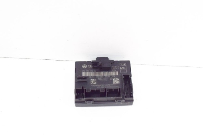Modul de control ușă st&acirc;nga față AUDI A5 8T3 2013 OEM: 8T0959792Q,8T0959792H,P10093883 | 14620920