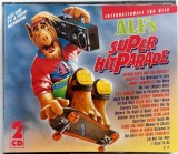 Various &lrm;&ndash; Alf's Super Hitparade NM / NM dublu cd synth pop , italo disco _ Polystar, Germania, 1990