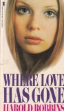 Harold Robbins - Where Love has Gone