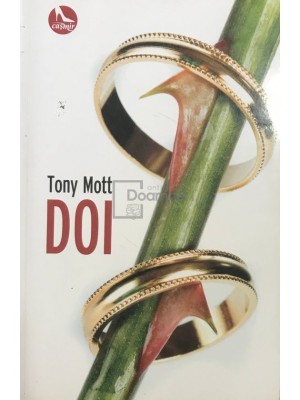 Tony Mott - Doi (semnata) (Editia: 2012) foto