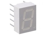 Afișaj LED 7 Segmente 10mm Roșu