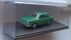 Macheta Dacia 1100 (1968) - IST / DeAgostini 1/43 cu vitrina plexy, 1:43