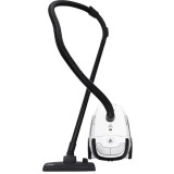 Aspirator cu sac Albatros Zenit 90 Eco, 900 W, Sac textil 2 L, 30.7kWh/an, Eco-type, Perie pentru covoare şi podele, Accesoriu locuri &icirc;nguste (2 &icirc;n 1)