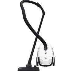 Aspirator cu sac Albatros Zenit 90 Eco, 900 W, Sac textil 2 L, 30.7kWh/an, Eco-type, Perie pentru covoare şi podele, Accesoriu locuri &icirc;nguste (2 &icirc;n 1)