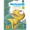 Din&oacute;suli - Matematika gyakorl&oacute; 4. oszt&aacute;ly - Szorz&aacute;s, oszt&aacute;s (MS-1126) - L&aacute;ngn&eacute; Juh&aacute;sz Szilvia