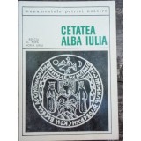 CETATEA ALBA IULIA - I. BERCIU