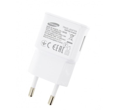Incarcator Samsung ETA-U90EWE, 2A, White foto
