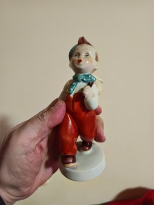 Bibelou rar antik Royal dux foto