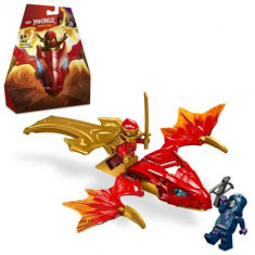 LEGO® Ninjago® - Atacul dragonului zburator al lui Kai 71801, 24 piese