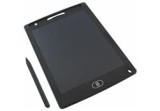 Tabletă grafică, ecran LCD, stylus inclus, neagră, 8.5&rdquo;