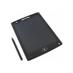 Tabletă grafică, ecran LCD, stylus inclus, neagră, 8.5&rdquo;