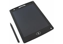 Tabletă grafică, ecran LCD, stylus inclus, neagră, 8.5&amp;rdquo; foto