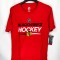 Chicago Blackhawks tricou de copii Apro Wordmark Ss Ctn Tee red - Dětsk&eacute; XL (14 - 16 let)