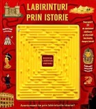 Cumpara ieftin Labirinturi Prin Istorie,Marc Pattenden - Editura Flamingo