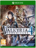 Valkyria Chronicles 4 Launch Edition XBOX ONE