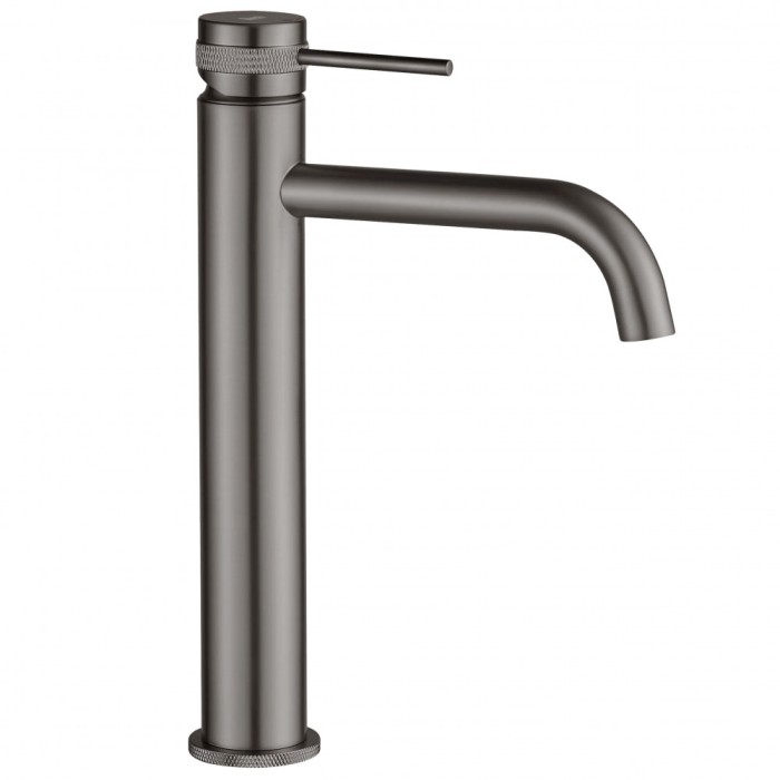 Baterie pentru baie Rea Lungo Grip Gun Grey high