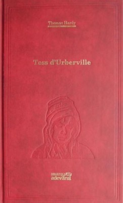 Tess d&amp;#039;Urberville &amp;ndash; Thomas Hardy foto