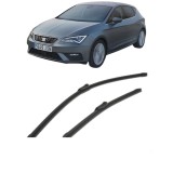 Cumpara ieftin Set stergatoare auto SEAT LEON Hatchback Van (5F1) 2017-2018, pentru parbriz, Bosch Aerotwin