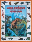 Carte anticariat Lumea straveche. Prezentare si istoric pentru copii - Stare putin uzata
