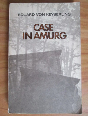 Eduard von Keyserling - Case in amurg foto