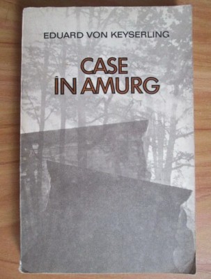 Eduard von Keyserling - Case in amurg foto