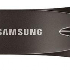 Stick USB Samsung MUF-64BE4/APC, BAR Plus, 64GB, USB Type-C (Gri)