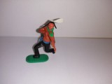 bnk jc Figurina de plastic - indian - Hong Kong copie Timpo