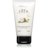 Perlier Thai Coco Coconut Scrub exfoliant pentru corp 150 ml