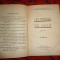 Un pranz de gala - D.D.Patrascanu ( carte veche , an 1929, editia II )