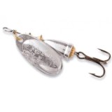Rotativa Blue Fox Original Vibrax, Marimea 5, Silver, 13 Gr. - Bf5 S