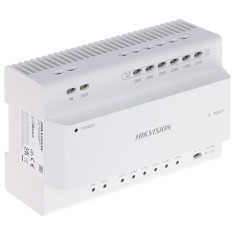 Distribuitor Video/Audio 2 fire pentru 6 posturi - HIKVISION DS-KAD7060EY