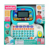 WINFUN LAPTOP SA INVATAM BILINGV SuperHeroes ToysZone