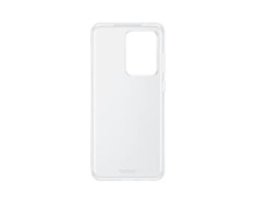 Husa Clear Cover Samsung Galaxy S20 Ultra G988 folie sticla stylus