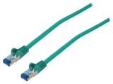 Patch Cord Goobay S/FTP Cat 6a RJ45 litat Cu 94141