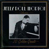 Vinil LP Jelly Roll Morton &lrm;&ndash; 20 Golden Greats (M) NOU SIGILAT !, Jazz