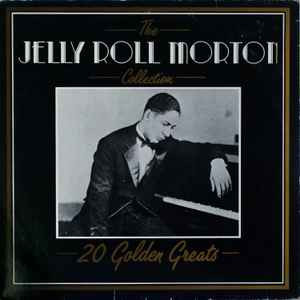 Vinil LP Jelly Roll Morton &amp;lrm;&amp;ndash; 20 Golden Greats (M) NOU SIGILAT ! foto