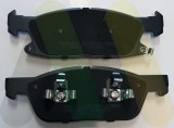 MOTAQUIP LVXL1844 set placute frana,frana disc