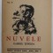 NUVELE de GABRIEL TEPELEA , SERIA &#039;&#039; CARTEA REFUGIATULUI ARDELEAN &#039;&#039; NR. 5 , 1944 , DEDICATIE *