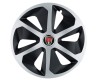 Set 4 capace roti pentru Rover, model Roco Mix, R14, Renault