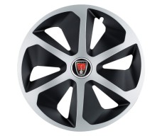 Set 4 capace roti pentru Rover, model Roco Mix, R14