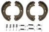 TRW GS8777 Set saboti frana, frana de mana