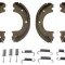 TRW GS8777 Set saboti frana, frana de mana