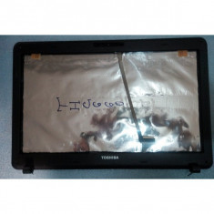 Capac Display si Rama Laptop - Toshiba C660