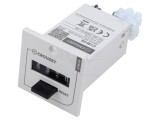 Contor electromecanic CROUZET indicator mecanic impulsuri 99999 IP30