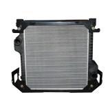 Radiator racire apa 470x540x101mm 6 randuri de celule pentru JCB 3CX, 4CX OEM 332-C8935