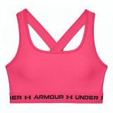 Bustiera Under Armour UA Crossback Mid Bra