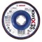 Bosch Discuri de slefuire evantai X-LOCK, versiunea dreapta, placa din plastic, D125 - 3165140960557