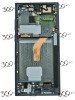 Display Samsung SM-S908 S22 Ultra GREEN ( Service Pack )