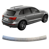 Cumpara ieftin Ornament protectie portbagaj inox compatibil AUDI Q5 (2008-2016)