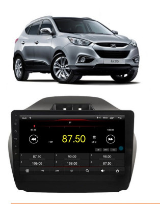 Navigatie ANDROID compatibil Hyundai IX35 2009 - 2015 foto